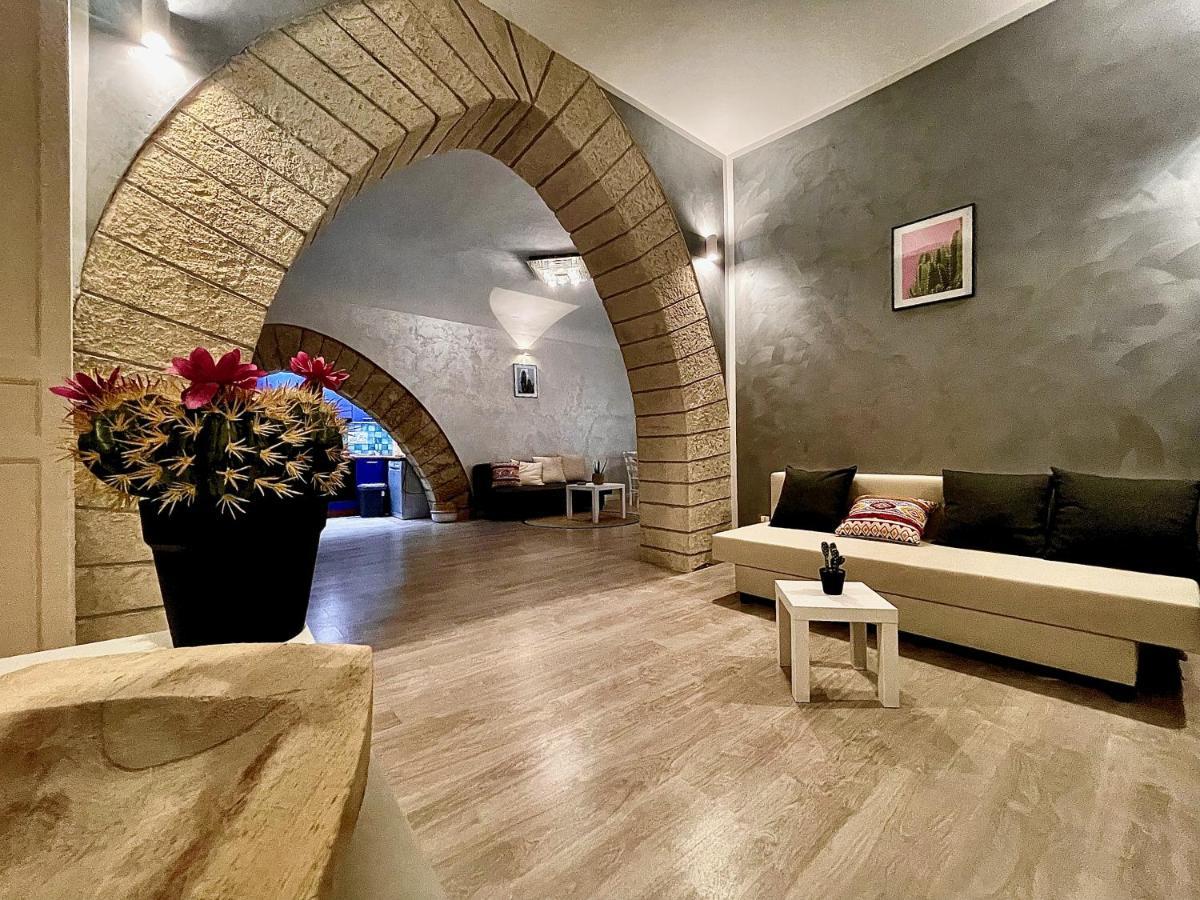 Corrieri Apartments ปาแลร์โม ภายนอก รูปภาพ