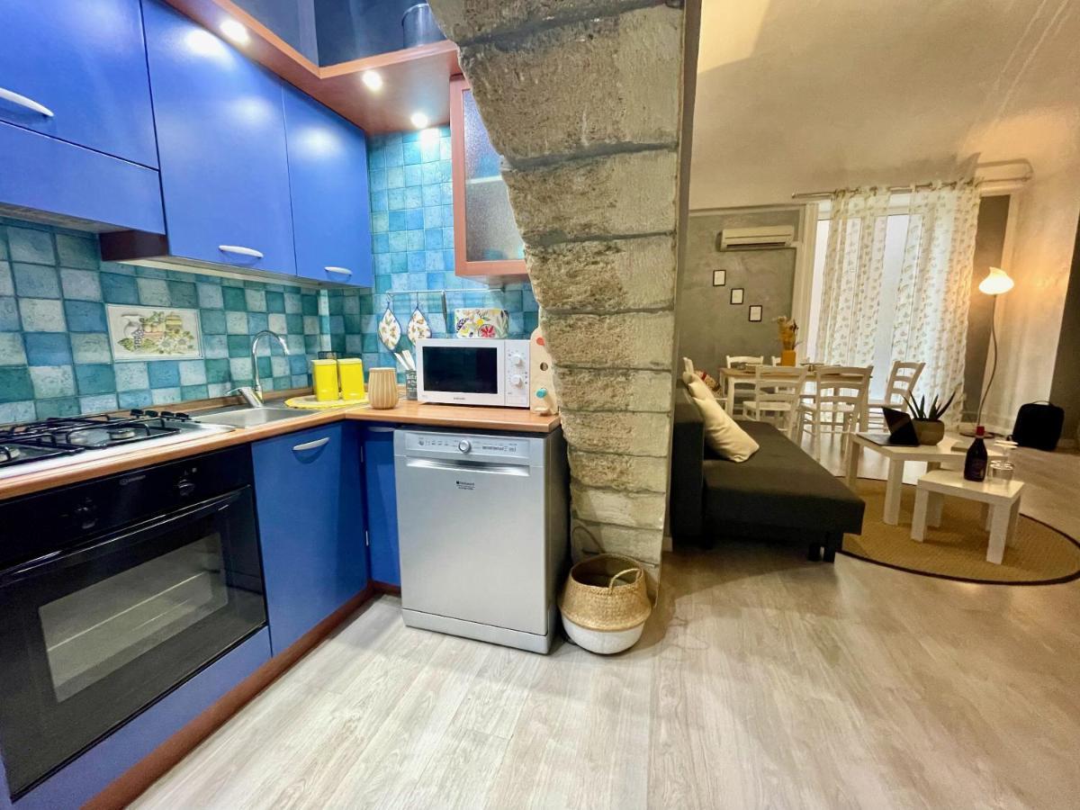 Corrieri Apartments ปาแลร์โม ภายนอก รูปภาพ