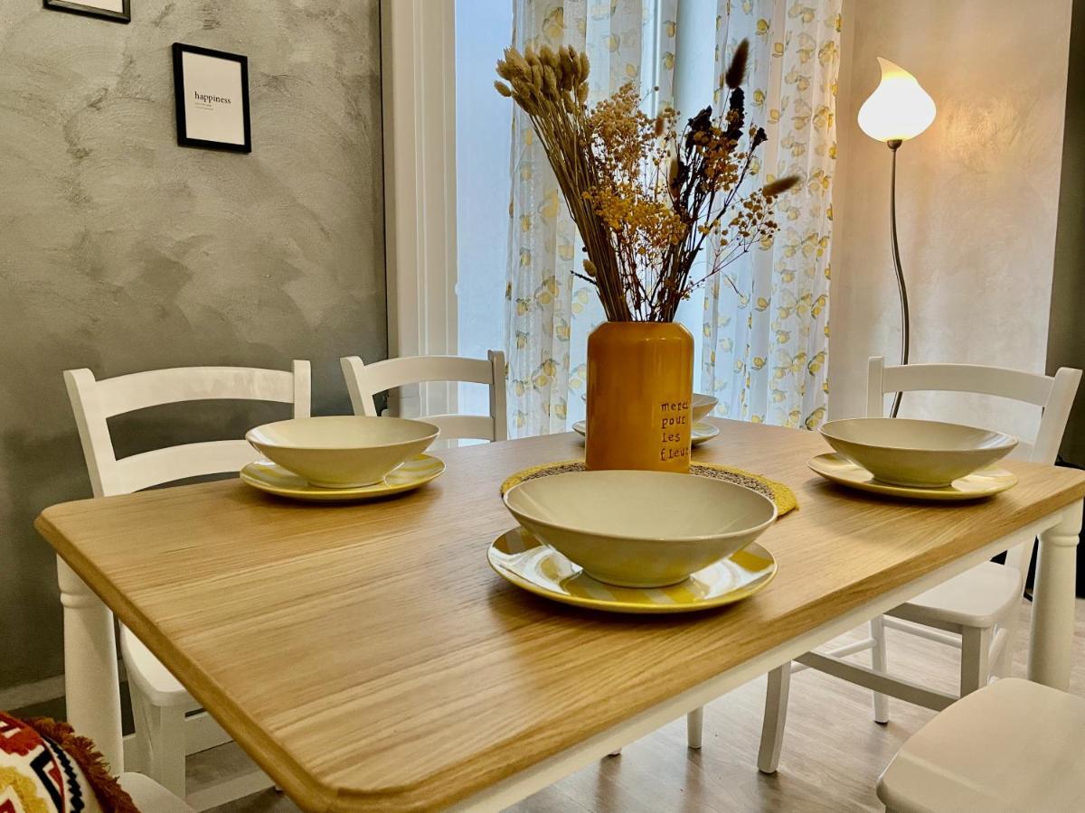 Corrieri Apartments ปาแลร์โม ภายนอก รูปภาพ