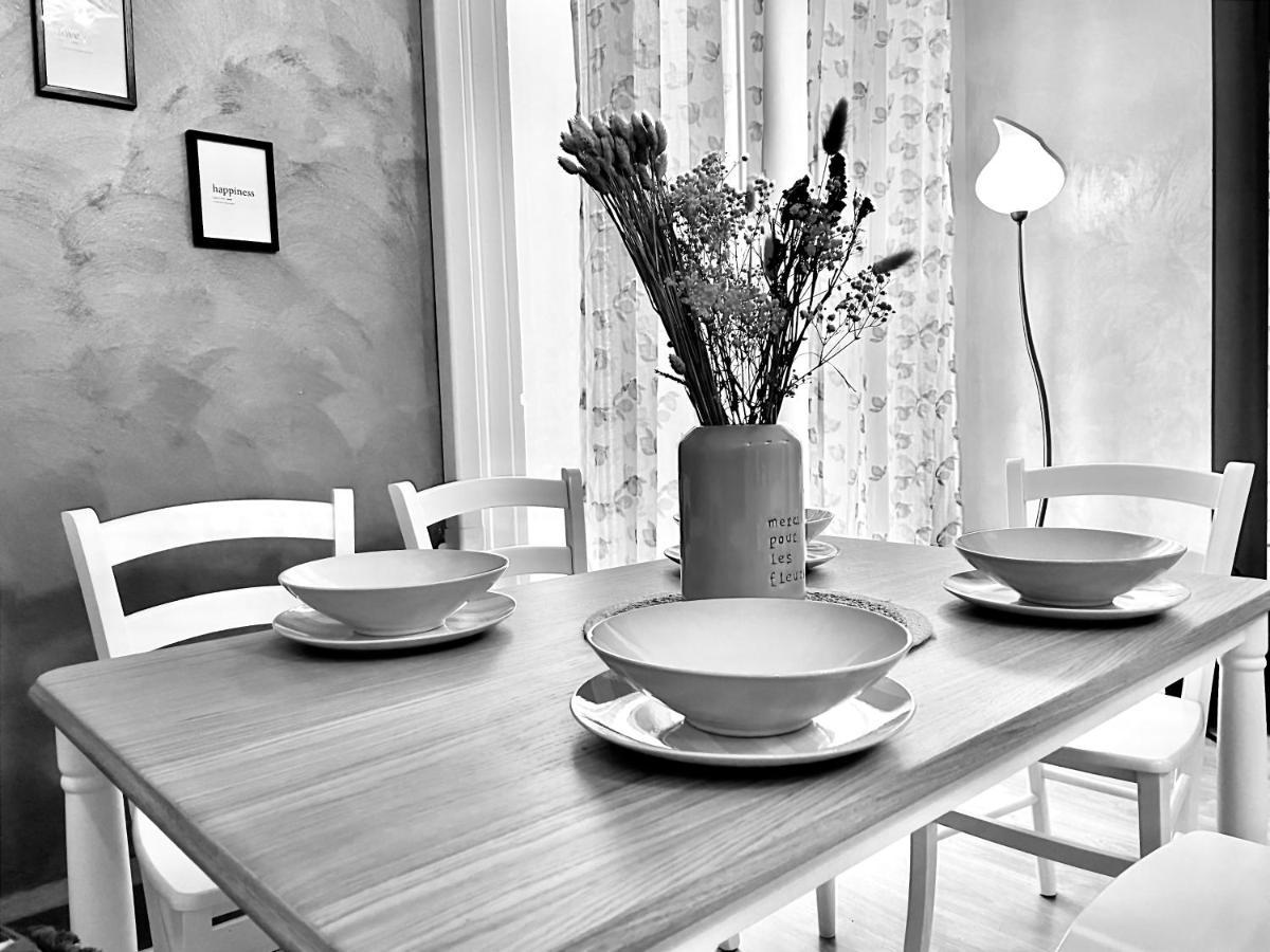 Corrieri Apartments ปาแลร์โม ภายนอก รูปภาพ